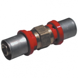 Raccordo Press Diritto Doppio Per Multistrato - 63 X 50 317-1651-6350