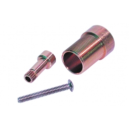 Set Prolunga Per Valvola Ad Incasso - 1/2 317-2960PR