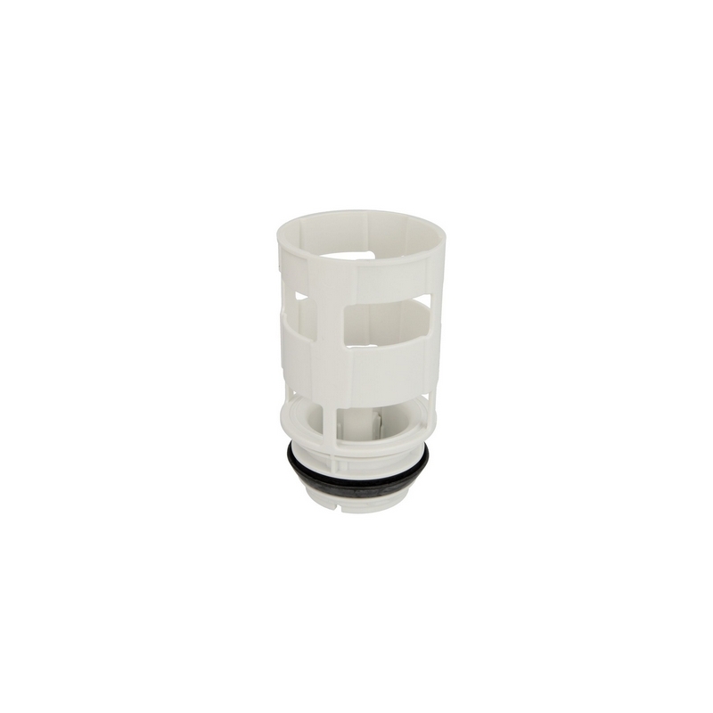 Bacinella Con Guarnizione Per cassette Di Incasso Geberit 133-G241859