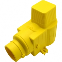 Scatola Porta Raccordi Flangiati Pexal Gas - L.125 X H. 58 / D.16-20-26 317-V104550