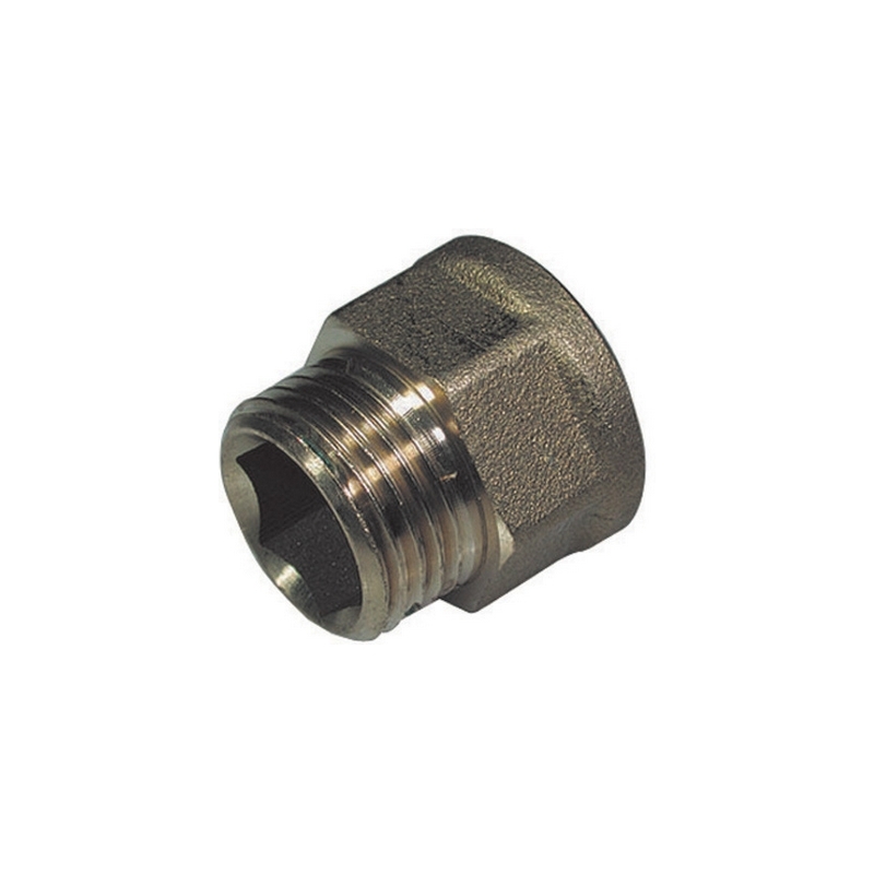 Prolunga Filettata Mf Ottone Giallo - 1/2 X 10 319-1220-0410