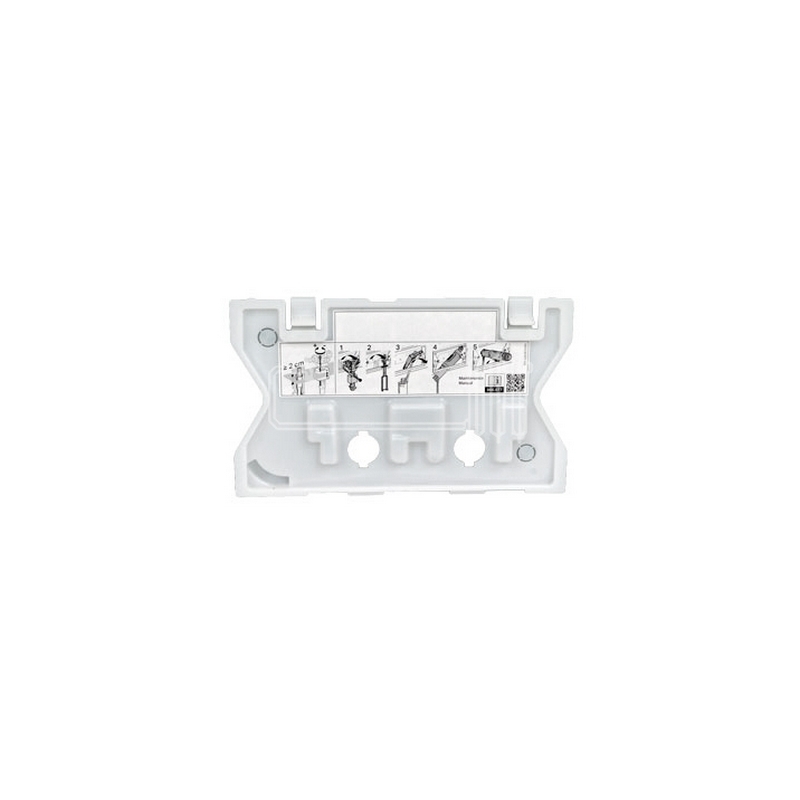 Placca Di Protezione Per Casseta Di Incasso Unica Geberit 133-G242418 Placca Di Protezione Per Casseta Di Incasso Unica Geberit 133-G242418