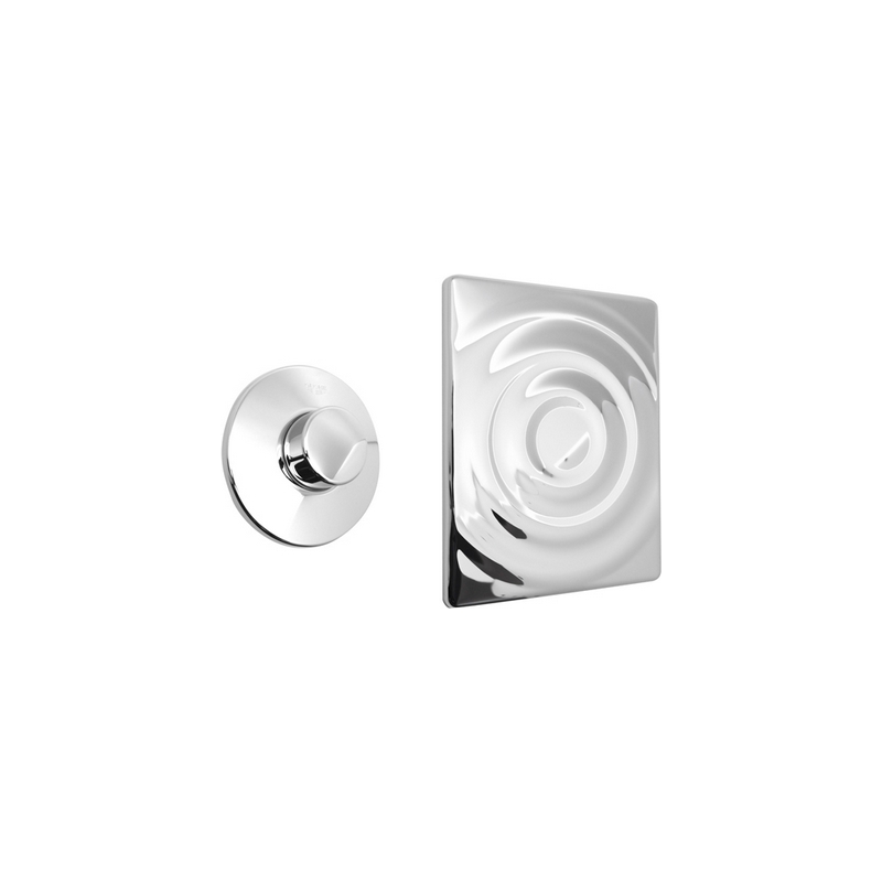 Placca Di Copertura Con Azionamento Manuale A Distanza Grohe 133-H37059