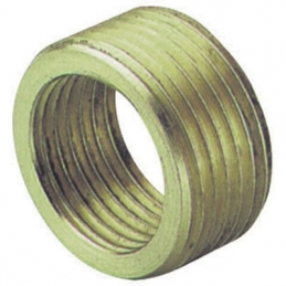 Riduzione Mf Tutta Filettata In Ottone Giallo - 1"1/2 X 1"1/4 319-1582-0807