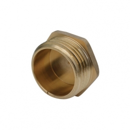 Tappo Maschio Per Collettori - 1" 1/4 319-1878-07