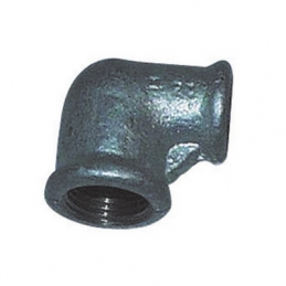 Gomito Ridotto Ff Zincato - 1"1/2 X 1" 340-090R-0806