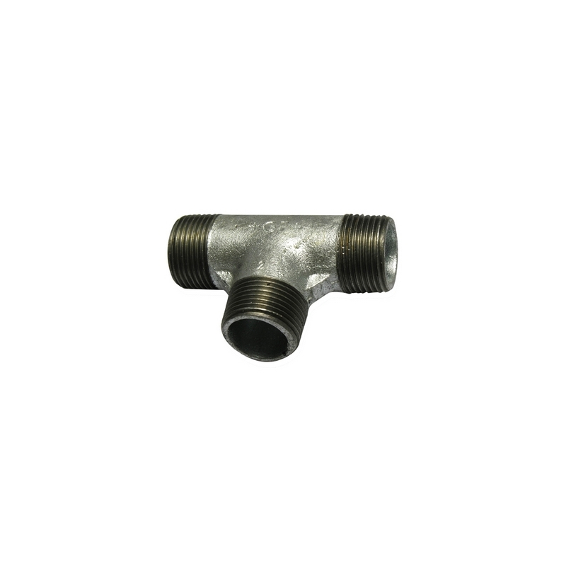 Tee M.m.m. Zincata - 1" 340-135-06