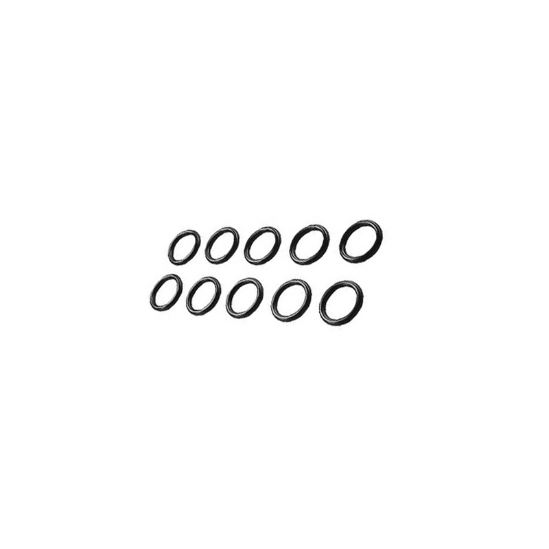 10 Pz O-ring Per Tubo Grohe 133-H43880