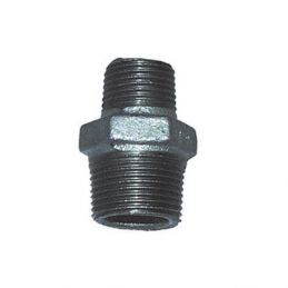 Nipples Ridotto Zincato - 2" X 1"1/2 340-245-0908
