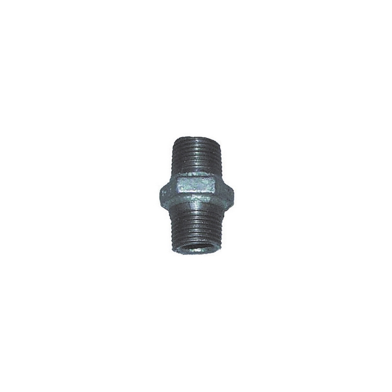 Nipples Con Filettatura Dx & Sx Zincato - 1" 340-281-06