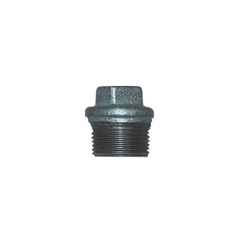Tappo Maschio Zincato - 1" 340-290-06