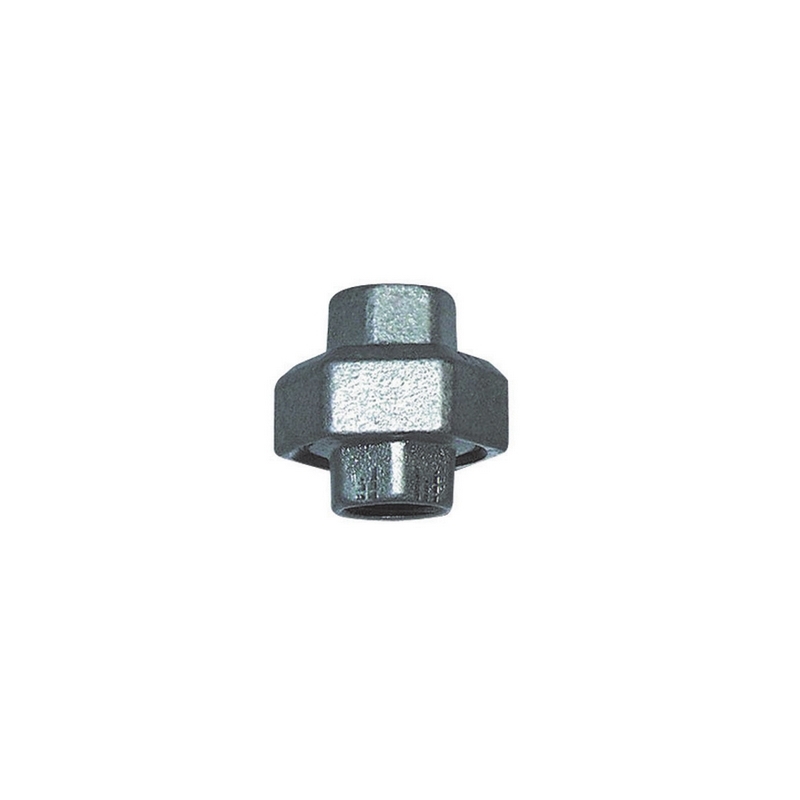 Bocchettone Conico Zincato - 1"1/2 340-340-08