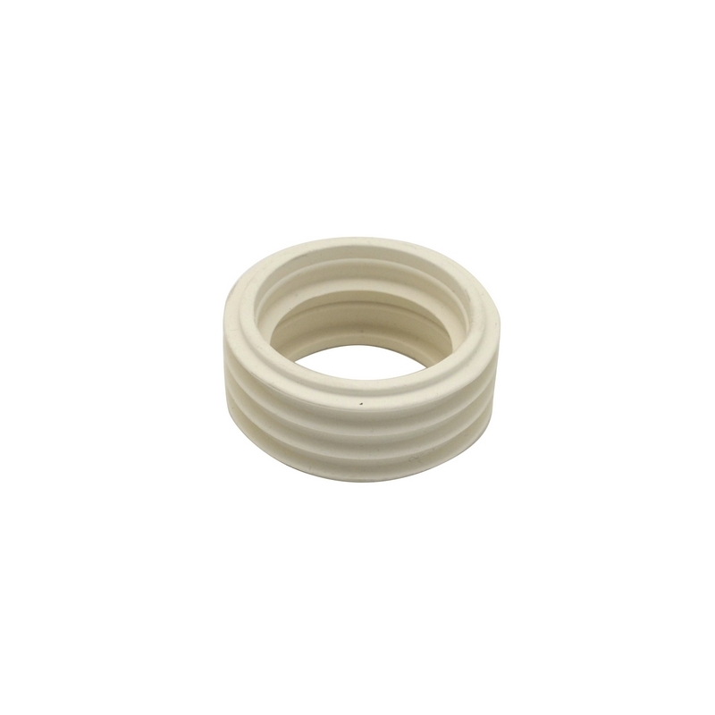 Morsetto Al Vaso Universale Bianco Kariba 133-K204244