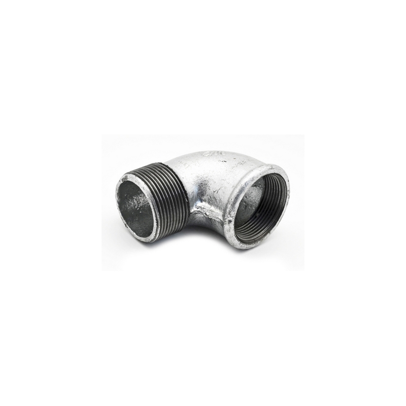 Gomito Mf Zincato - 1/2 -conf 341-092-K04