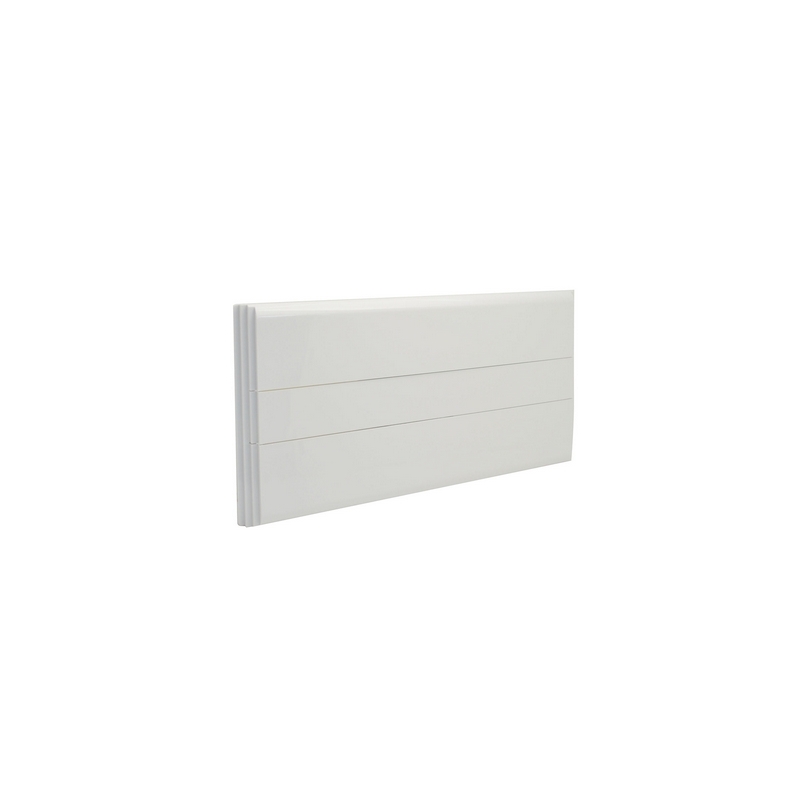Placca Comando Bianco Elite Kariba 133-K300001