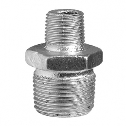 Nipplo Ridotto Zincato Mm - 1"1/4 X 1/2 341-245-0704