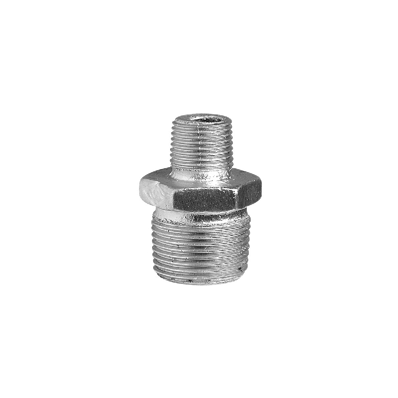 Nipplo Ridotto Zincato Mm - 2"1/2 X 2" 341-245-1109