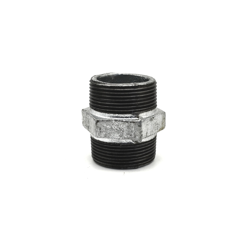 Nipples Zincato - 1"1/2 341-280-08 Nipples Zincato - 1"1/2 341-280-08