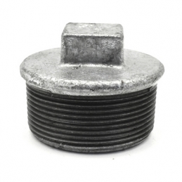 Tappo Maschio Zincato - 3" 341-290-12