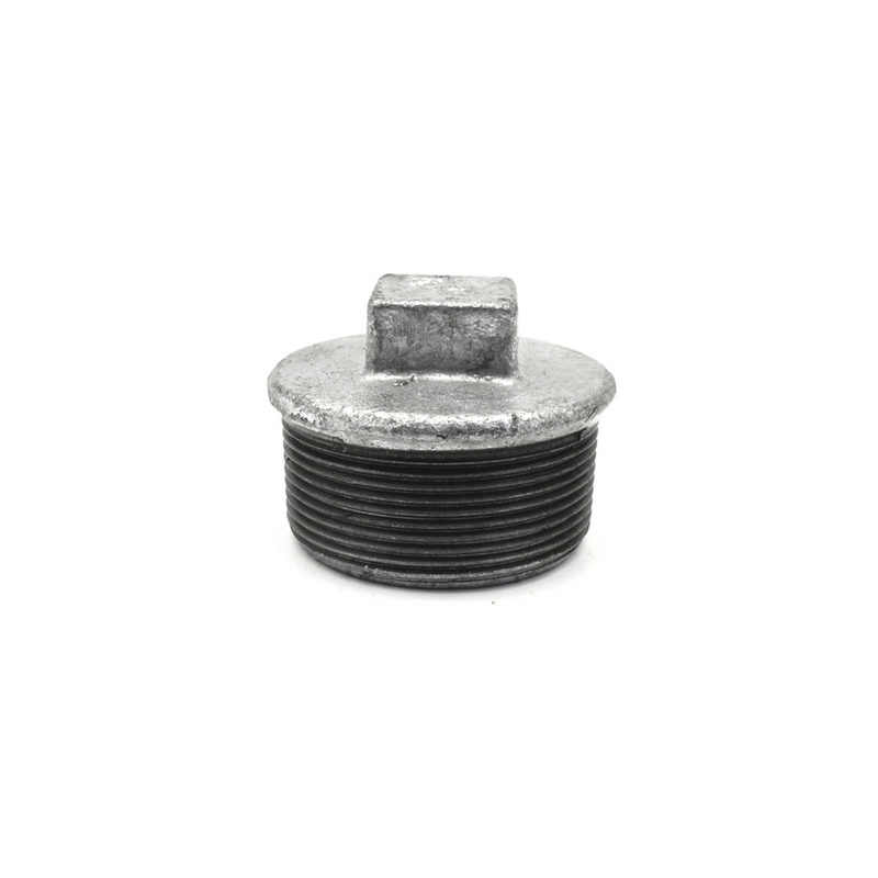 Tappo Maschio Zincato - 3" 341-290-12