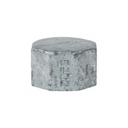Calotta Esagonale Zincata - 3/8 341-300-03