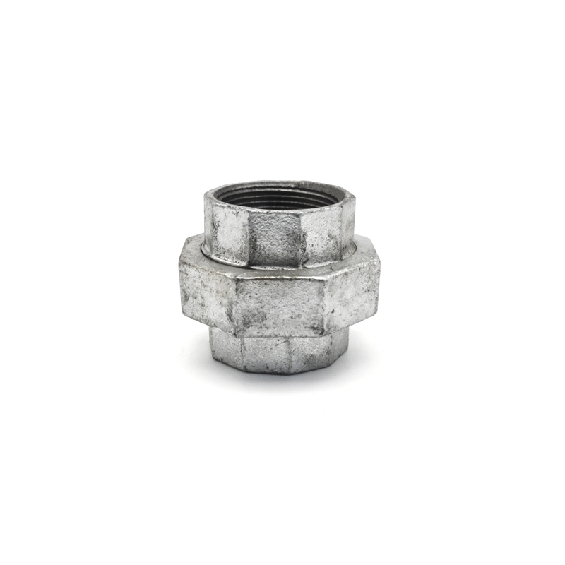 Bocchettone Zincato - 2" 341-340-09