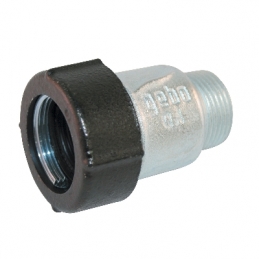 Raccordo A Compressione Con Filettatura Maschio Quick - 1/2 341-7500-04