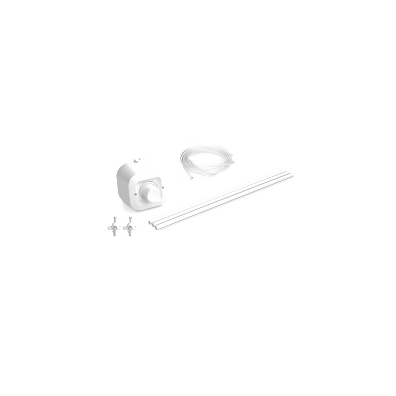 Pulsante Pneu Esterno Bianco Kariba 133-K400103