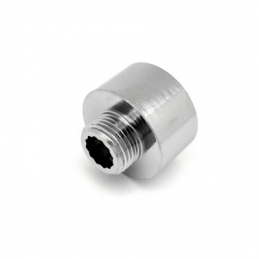Riduzione Fm In Ottone Cromo Ibp - 3/8 X 1/4 343-B8243-0302