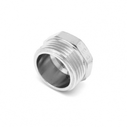 Tappo Maschio In Ottone Cromo Ibp - 1/2" 343-B8292-04