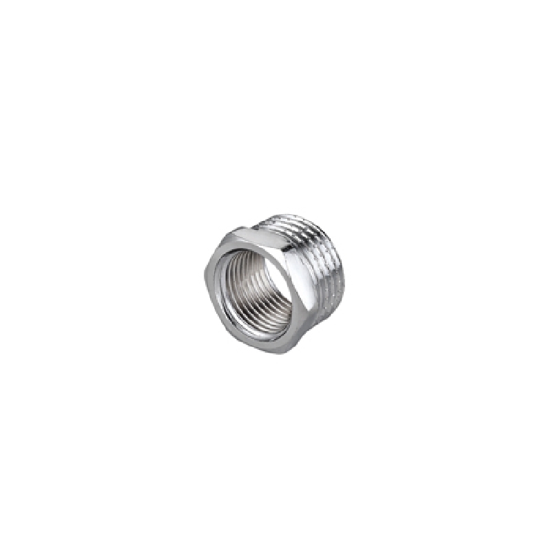 Riduzione Esagonale Mf In Ottone Cromo Ibp - 1" X 3/4" 343-BM8241-0605