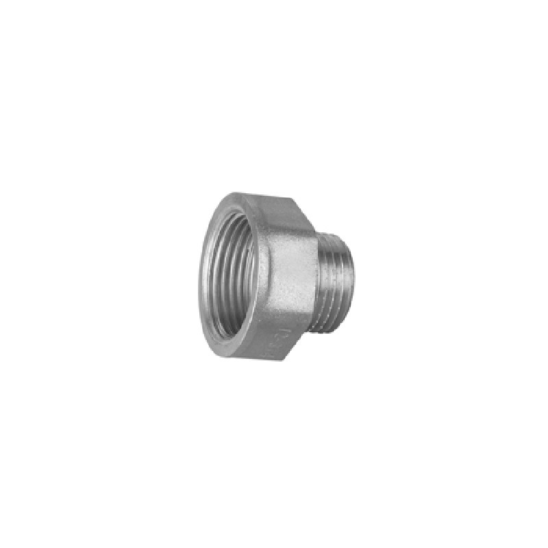 Riduzione Fm In Ottone Cromo Ibp - 1" X 3/4" 343-BM8243-0605