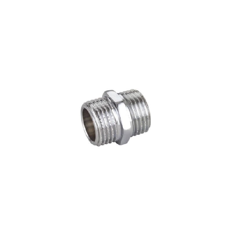 Nipples Diritto Mm In Ottone Cromo Ibp - 3/4" -conf 343-BM8280-K05