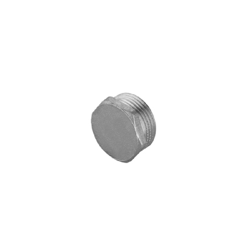 Tappo Maschio In Ottone Cromo Ibp - 3/4" -conf 343-BM8292-K05