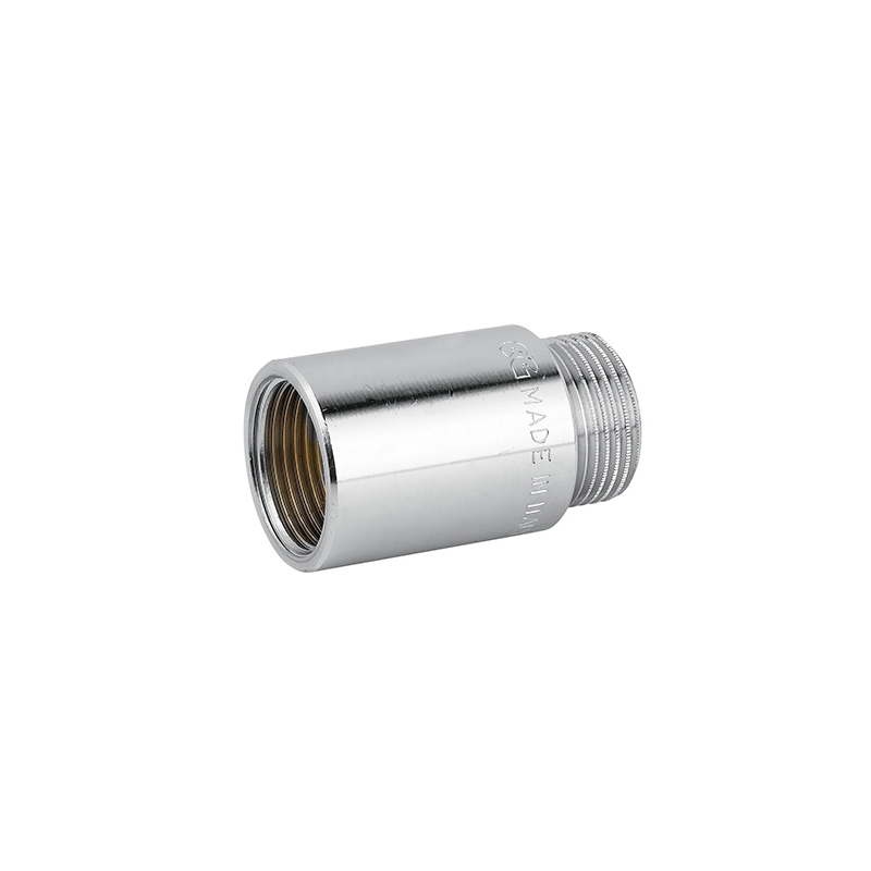 Prolunga Mf Ottone Cromo - 3/8 X 10 Mm 343-C015-0310