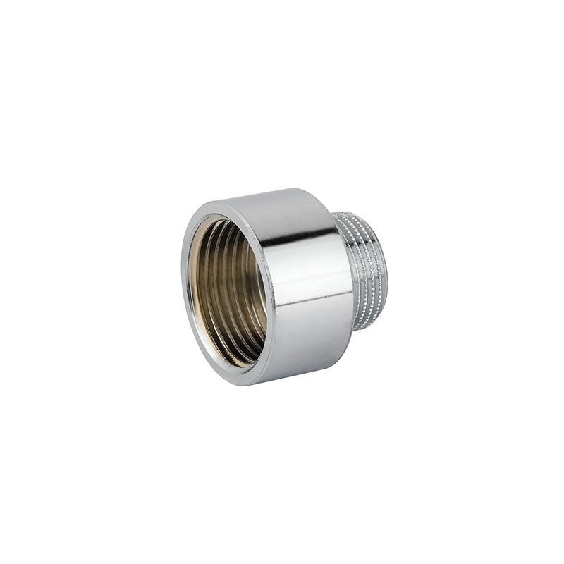 Prolunga Ridotta Ottone Cromo - 1" X 3/4 343-C021-0605