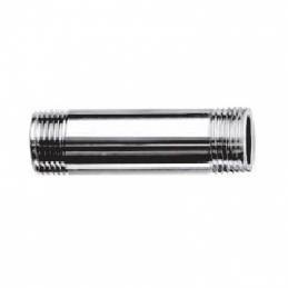 Barilotto Filettato In Ottone Cromato Mm - 1/2 X 60 343-VA795-04060