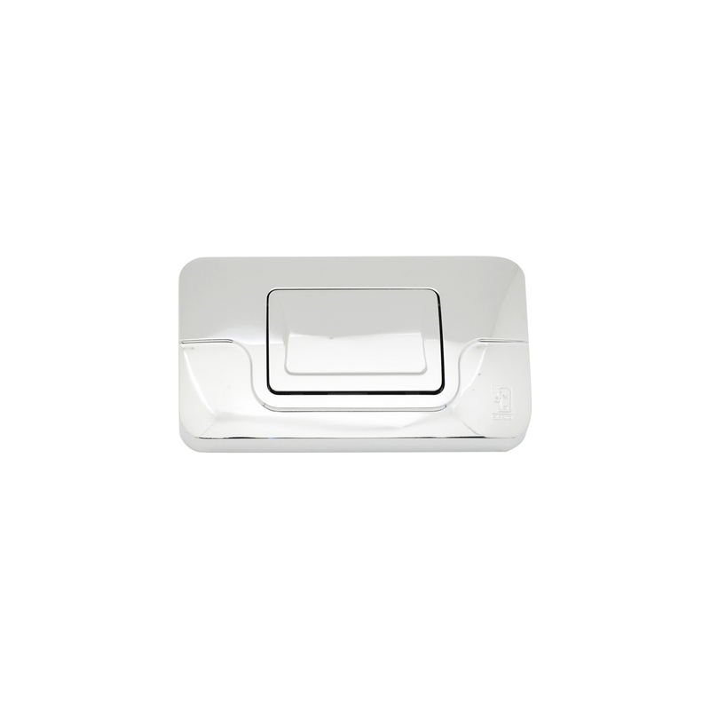 Kit Nuova Placca Cromata Stir Blitz 133-STIR9403