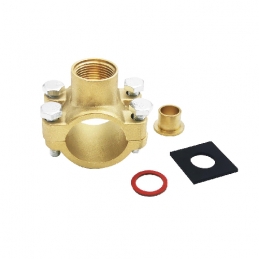 Presa Rapida Ruba Acqua Per Tubo - 1/2" 212-6370-04
