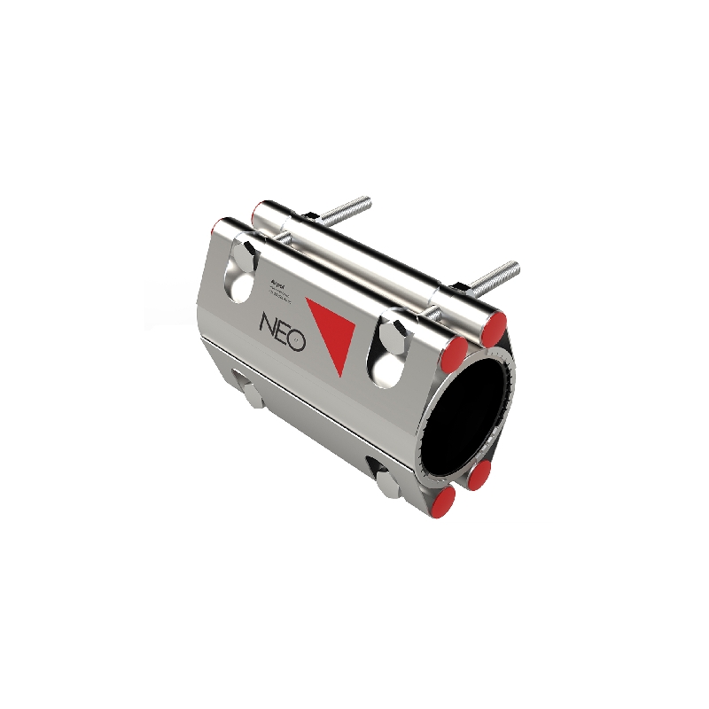Giunto Di Riparazione Neo - 47-55 Mm Dn 40 212-6380-047