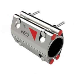 Giunto Di Riparazione Neo - 63-71 Mm Dn 50 212-6380-063