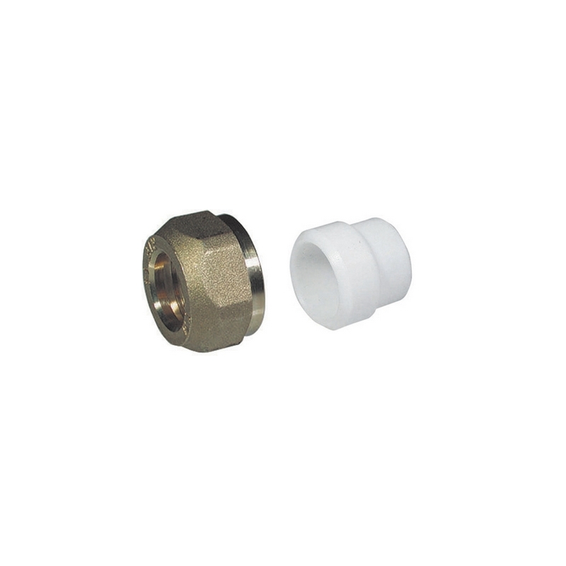 Dado E Monocono In Teflon - 1/2 X 12 320-1233-0412