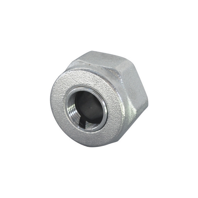 Dado Con Ogiva Incorporata Per Tubo Rame - 12 320-1243K-12