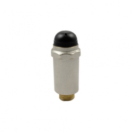 Valvola Automatica Sfogo Aria Nichelata - 1/2" 320-1896-04