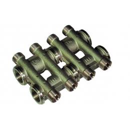 Collettore Complanare Da 3/4 X 1/2 Per Ogiva Teflon - 2 X 2 320-1905