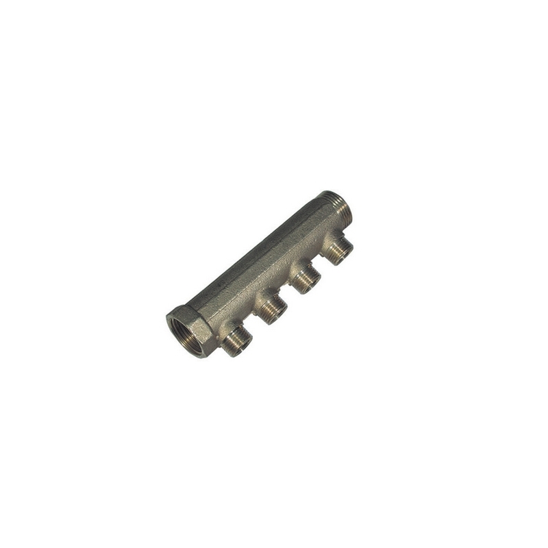 Collettore Mf Da 1" X 1/2 Per Ogiva Teflon - 4 Vie 320-1924