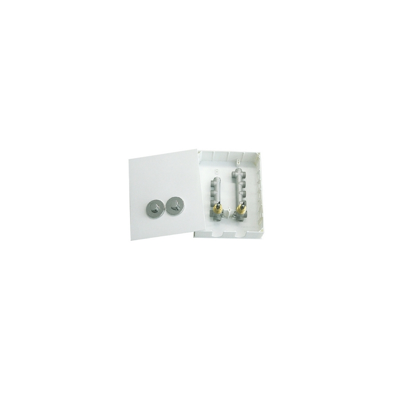 Collettori Lineari Compatti Montati In Cassetta - 3/4" 320-3035