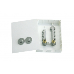 Collettori Lineari Compatti Montati In Cassetta - 3/4" 320-3035