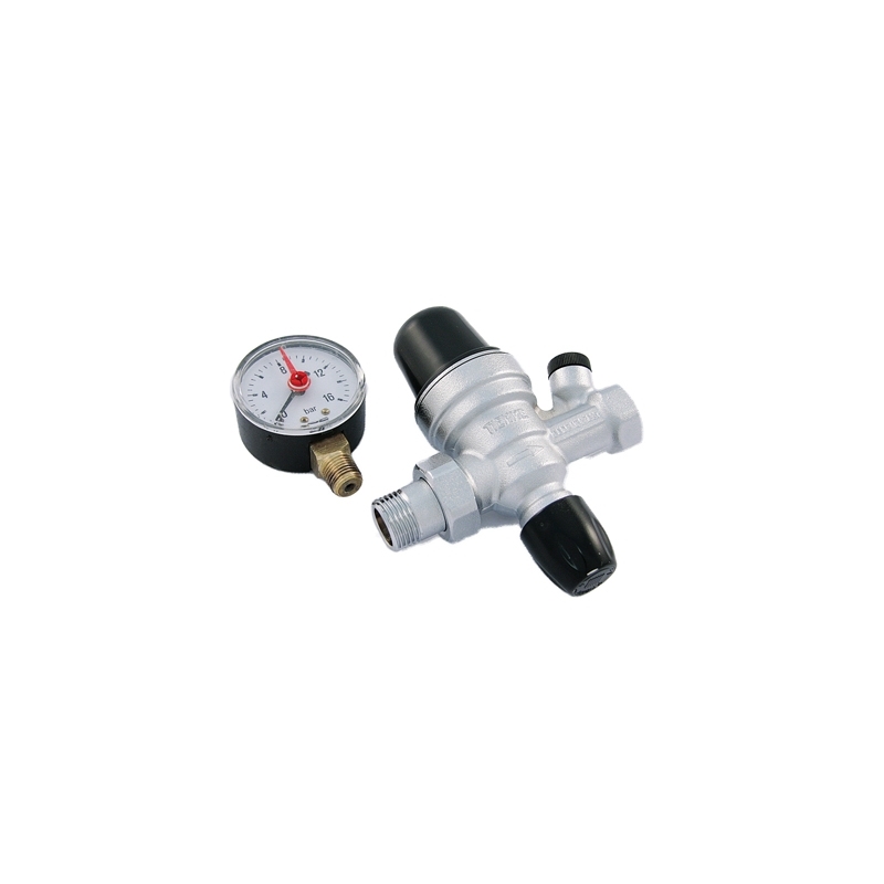 Gruppo Di Riempimento Automatico 1/2" - 1.5 Bar Tiemme - 1/2" - 1.5 Bar 320-3160K