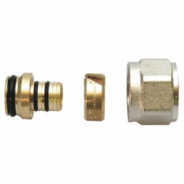 Set Dado + Ogiva + Inserto Per Collettore - Diam. 16 X 2 320-B1435